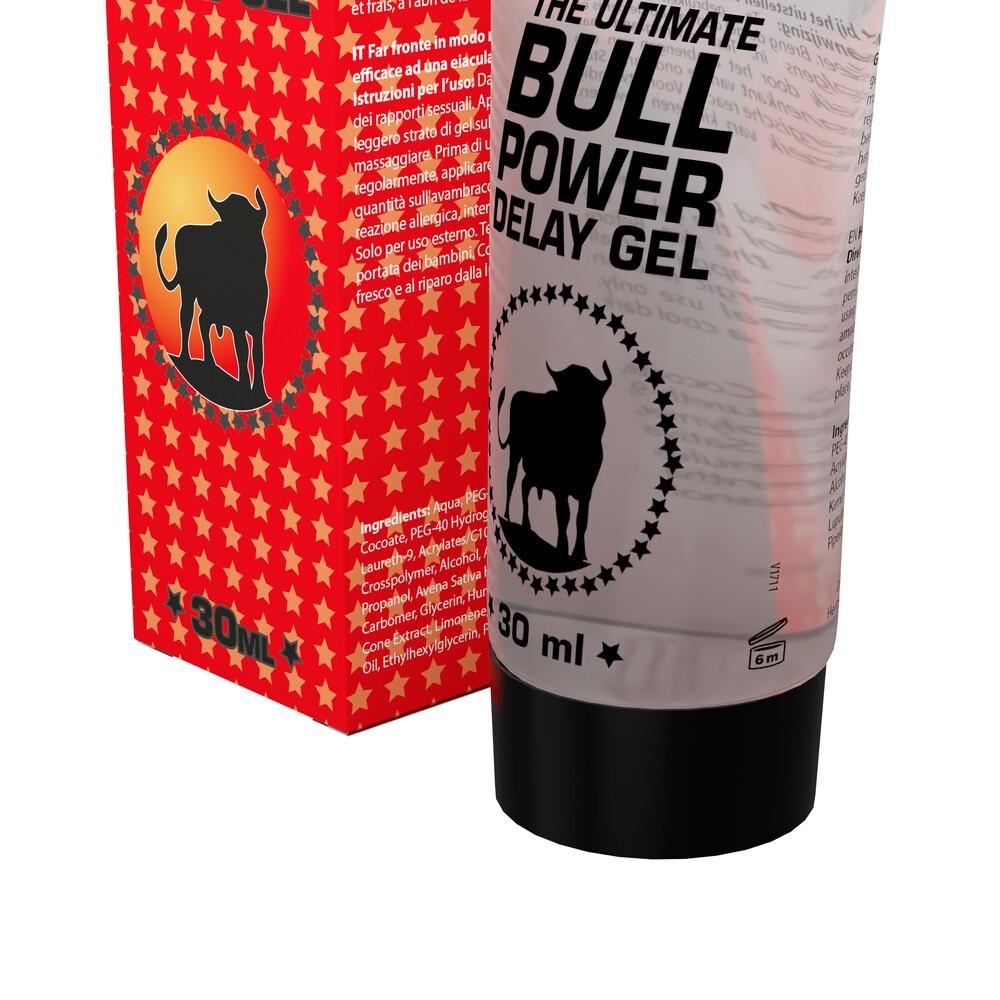 Ritardante Uomo Bull Power thumbnail 3