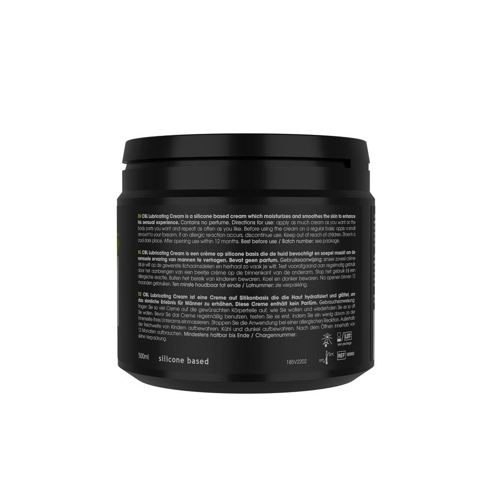 Lubrificante Anale Cream Fists 500 ml thumbnail 2