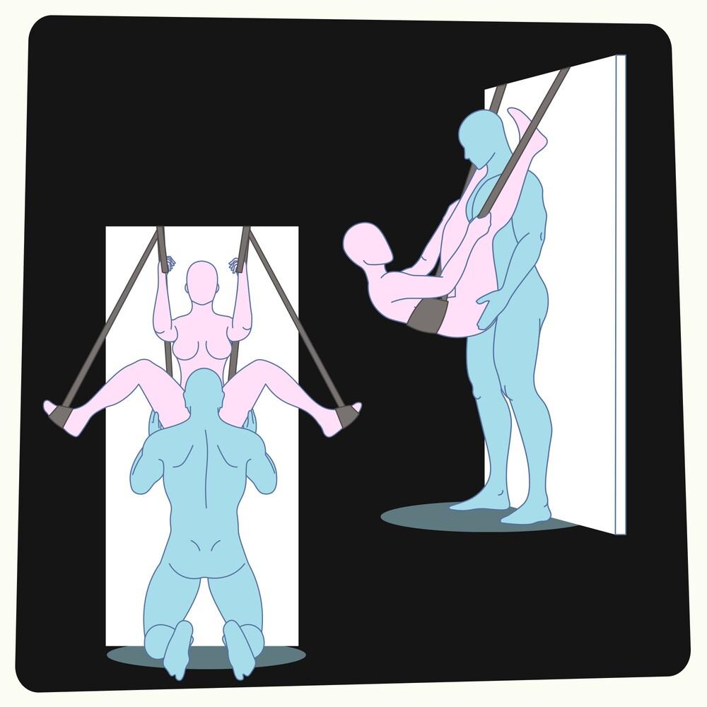 Altalena Sesso Got A Door thumbnail 10