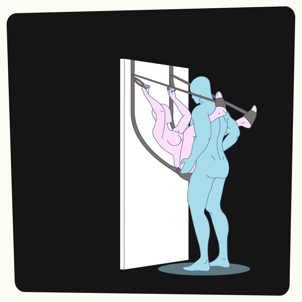 Altalena Sesso Got A Door thumbnail 12