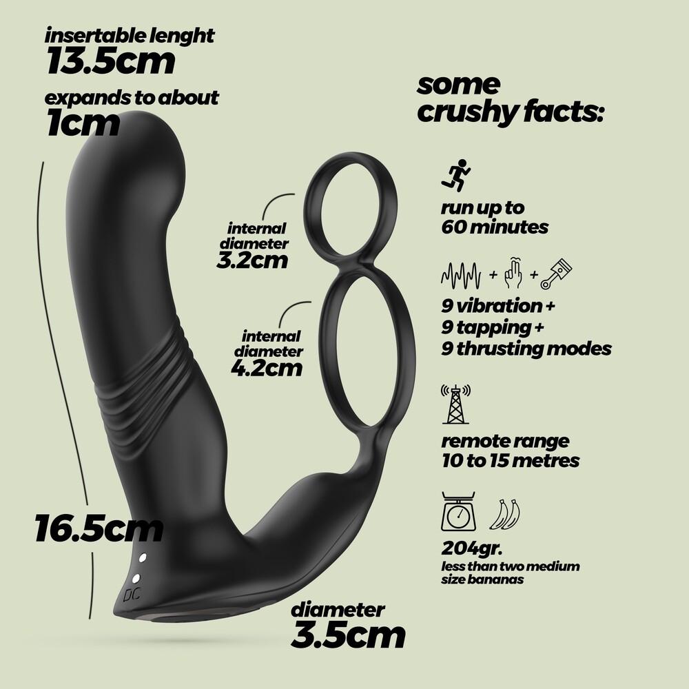 Stimolatore Prostata Erixos thumbnail 6