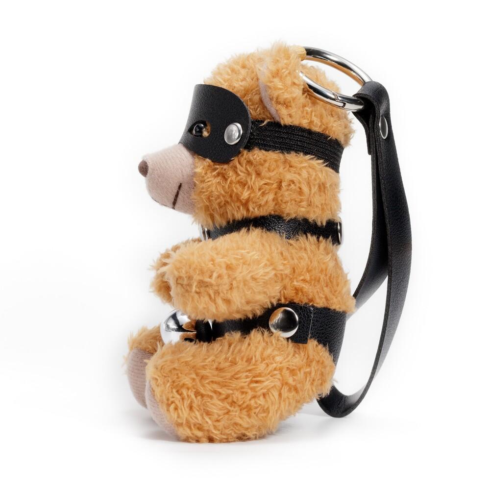 Portachiavi Crushito Bear Ring thumbnail 3