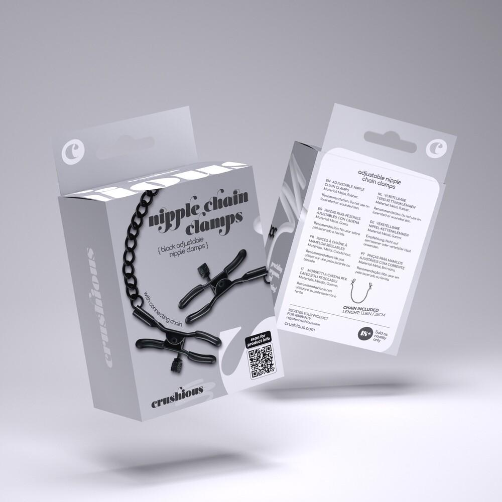 Pinzette per Capezzoli Clamps thumbnail 6