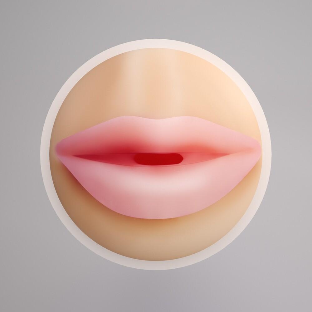 Vagina Artificiale Fappuccino Sweet Kiss thumbnail 2