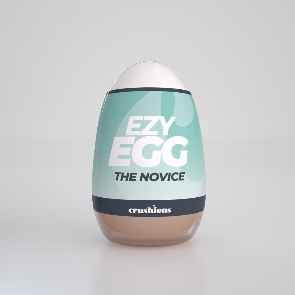 Masturbatore Ezy Egg The Novice thumbnail 6