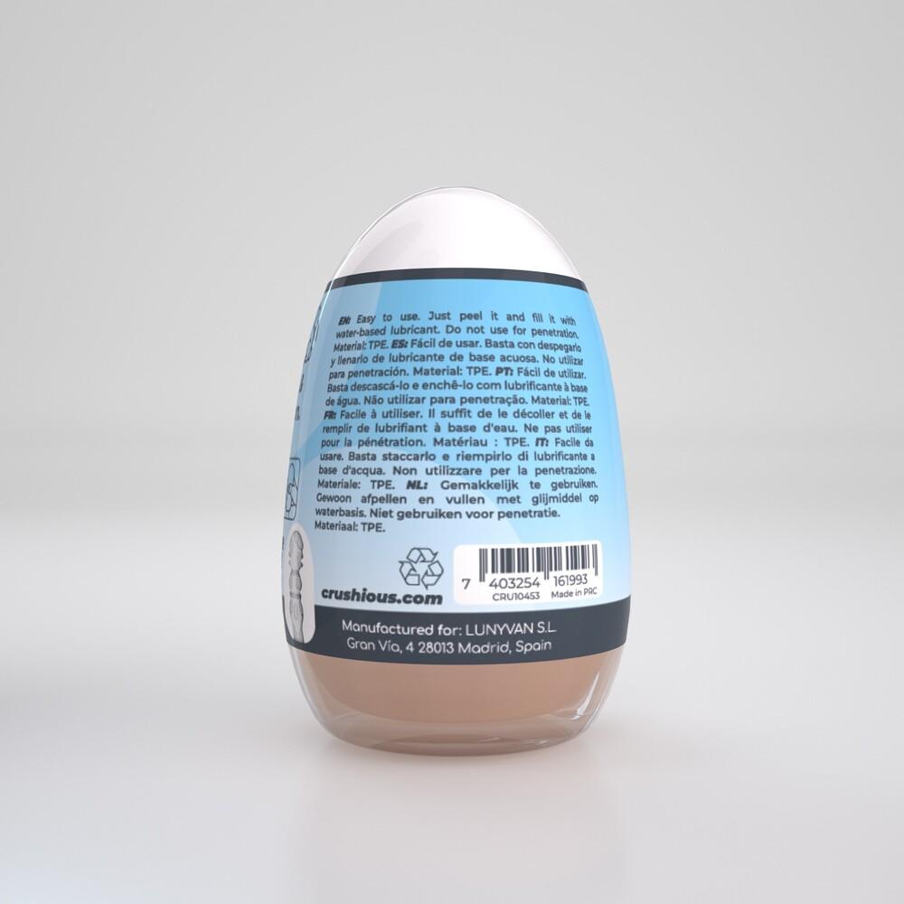 Masturbatore Ezy Egg The Lover thumbnail 3