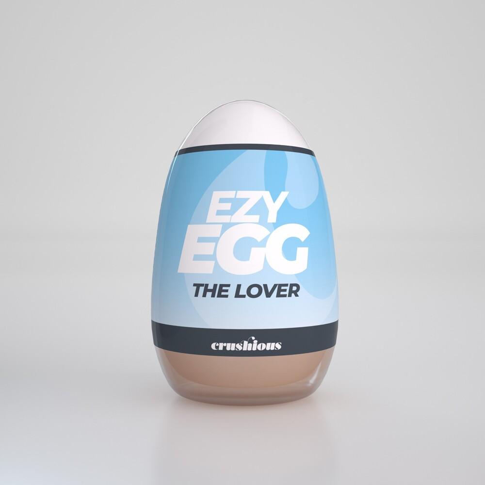 Masturbatore Ezy Egg The Lover thumbnail 4
