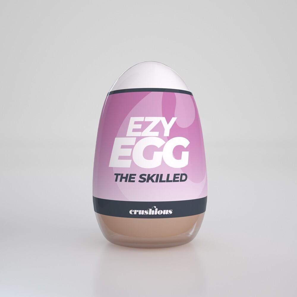 Masturbatore Ezy Egg The Skilled thumbnail 2