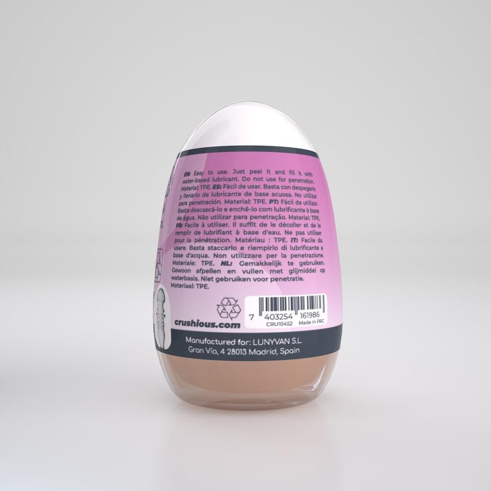 Masturbatore Ezy Egg The Skilled thumbnail 3