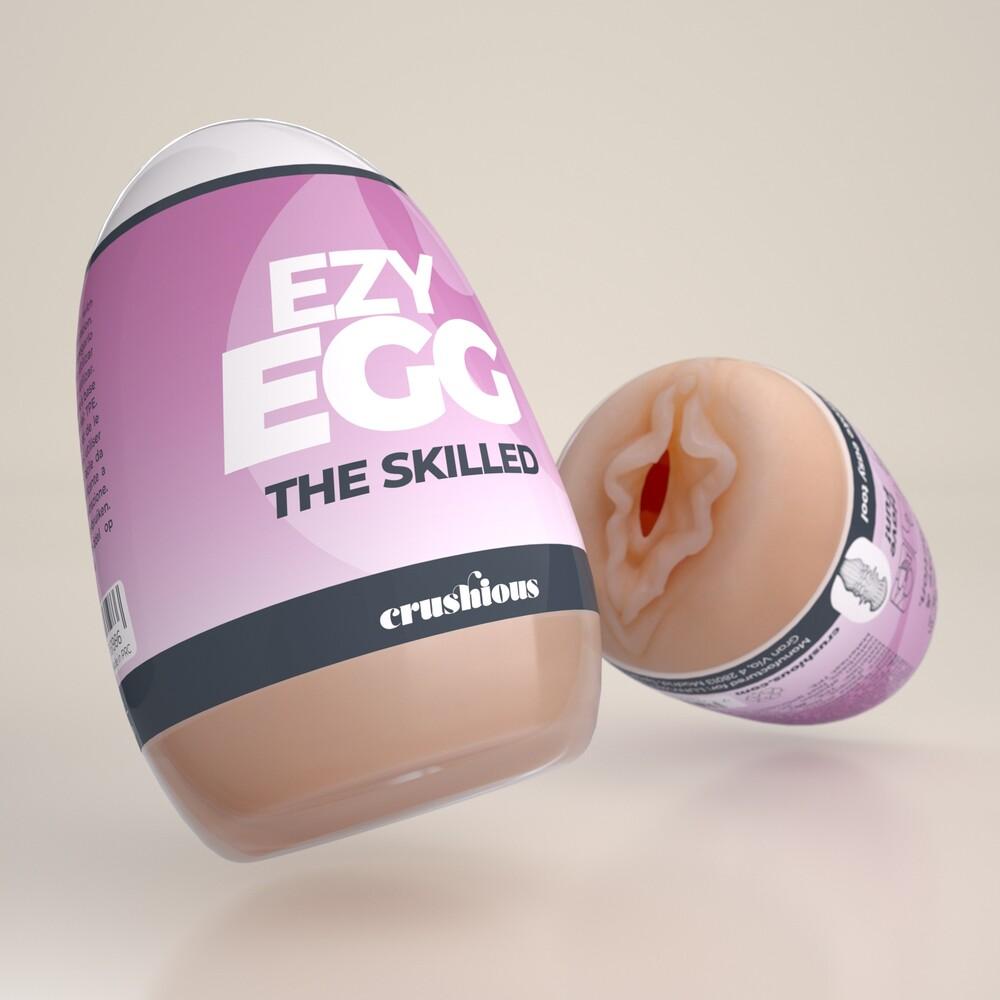 Masturbatore Ezy Egg The Skilled