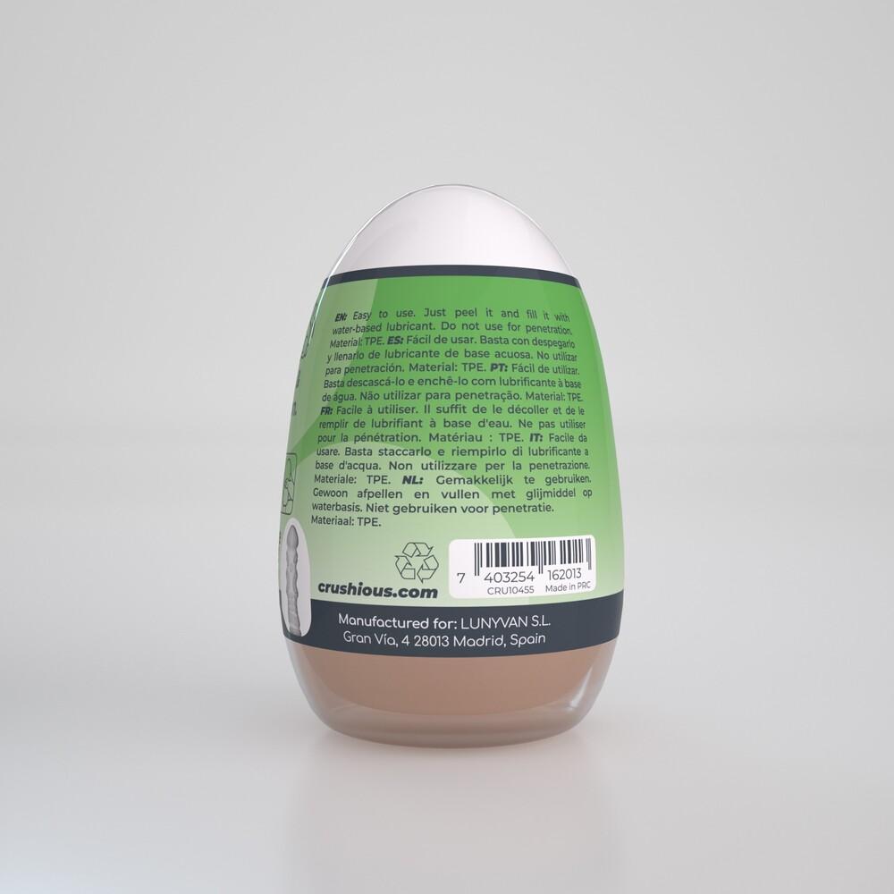 Masturbatore Ezy Egg The Expert thumbnail 3