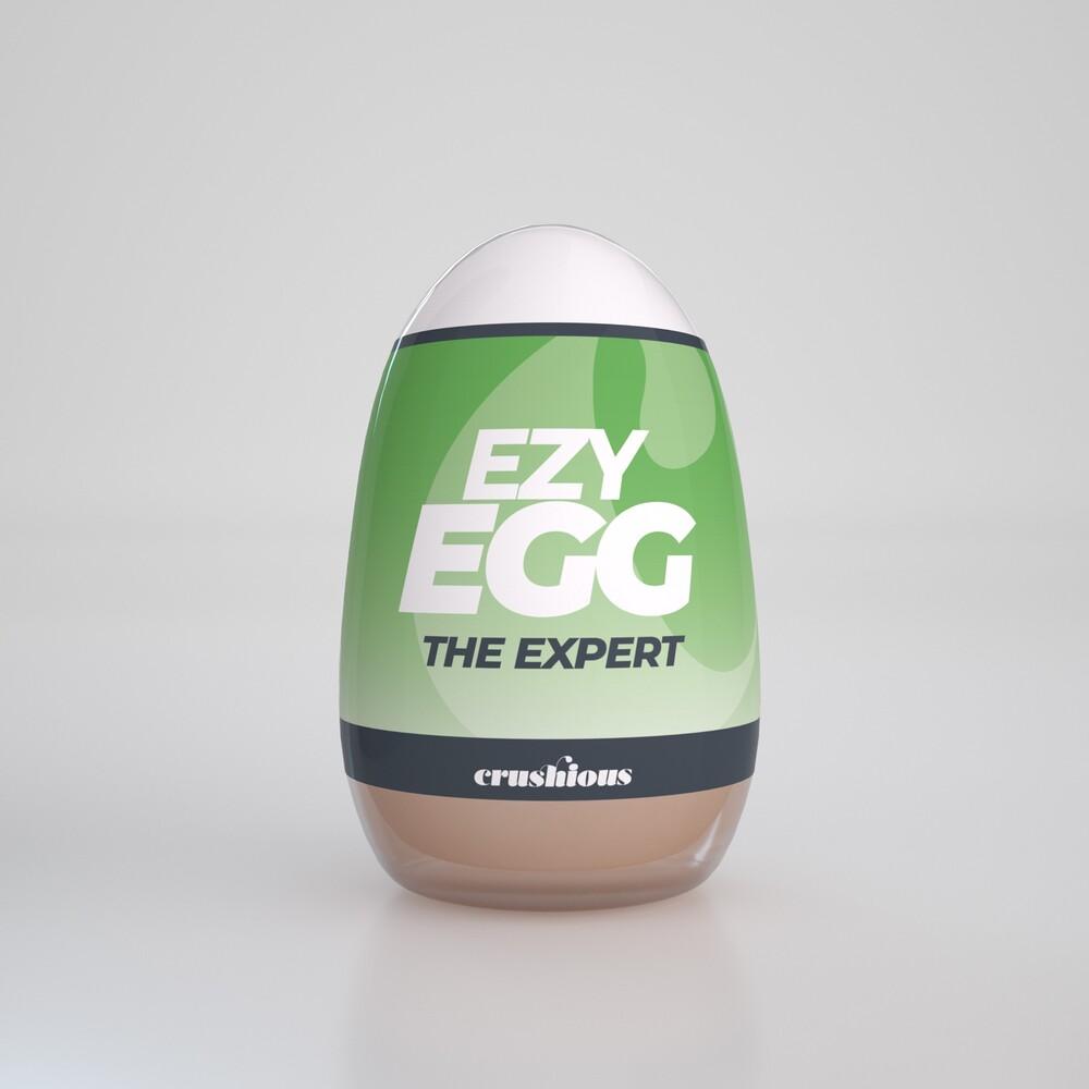 Masturbatore Ezy Egg The Expert thumbnail 2
