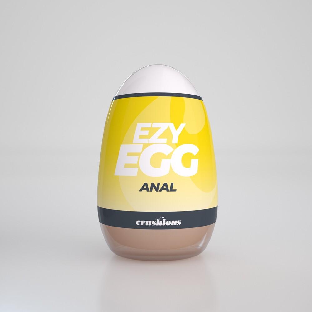Masturbatore Ezy Egg Anal thumbnail 3