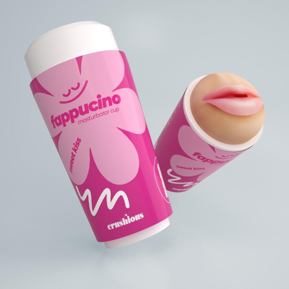 Vagina Artificiale Fappuccino Sweet Kiss