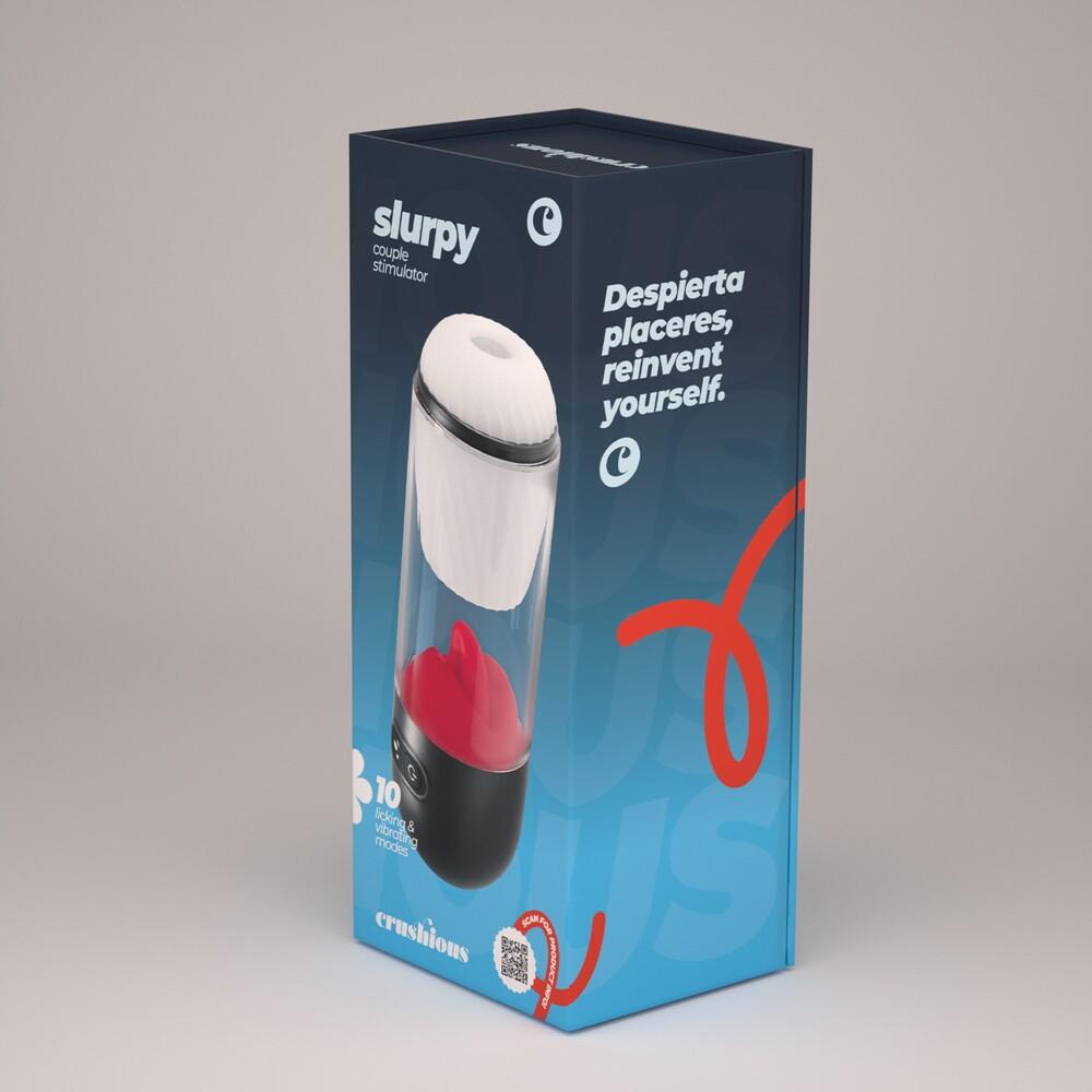 Masturbatore Automatico Slurpy thumbnail 9