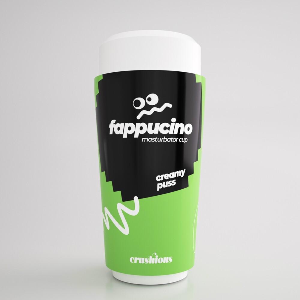 Vagina Artificiale Fappuccino Creamy Pussy thumbnail 5