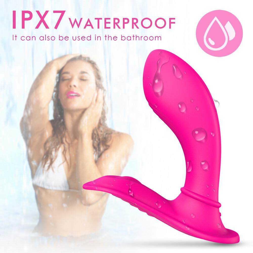 Vibratore Doppia Stimolazione Erotic Dream thumbnail 8