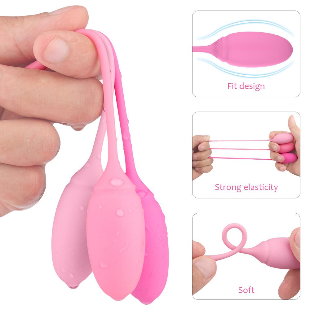 Palline Vaginali Training Pleasure thumbnail 2