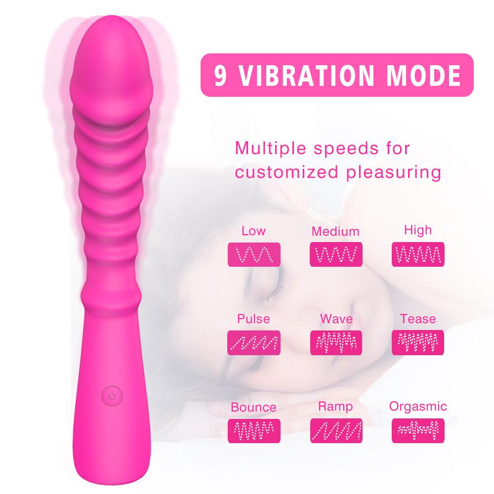 Vibratore Punto G Real Wave thumbnail 2