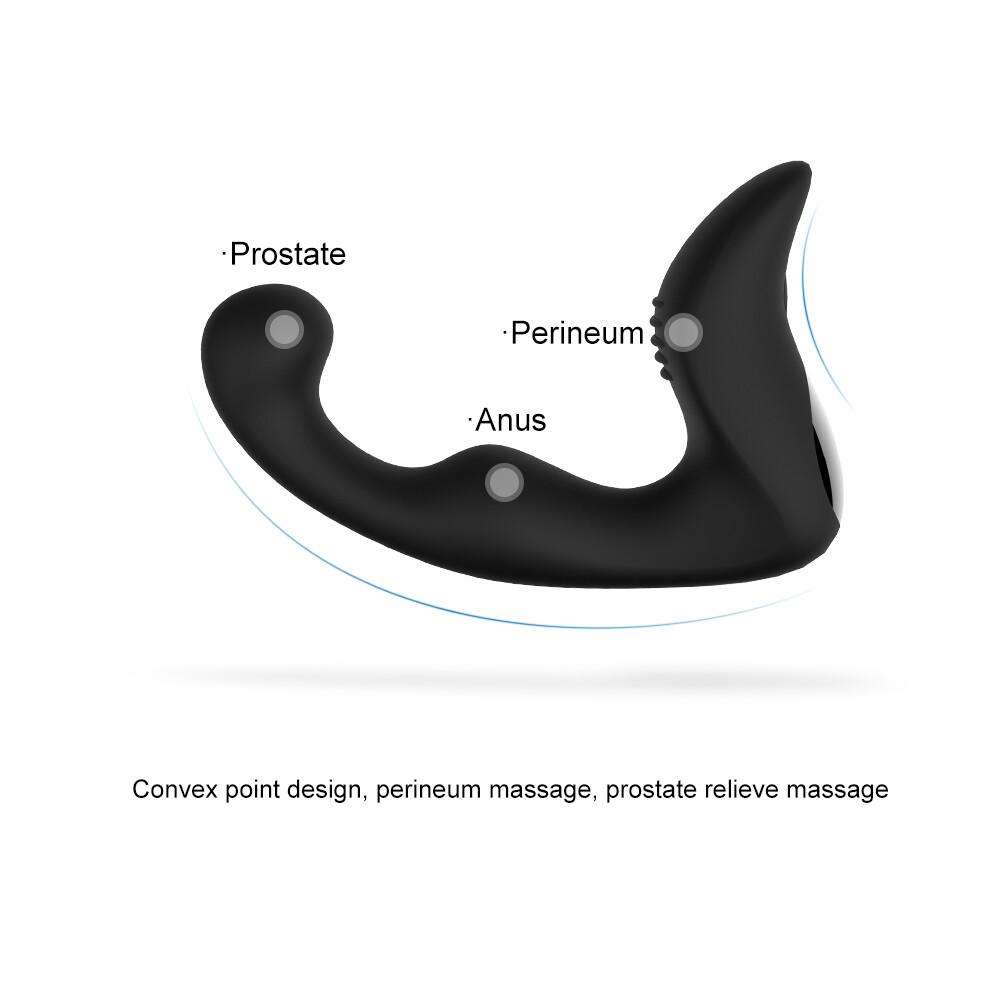 Stimolatore Prostata Remote P-Spot thumbnail 2