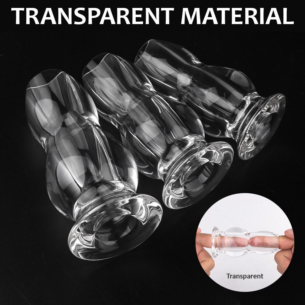 Plug Anale Triplets Set thumbnail 6