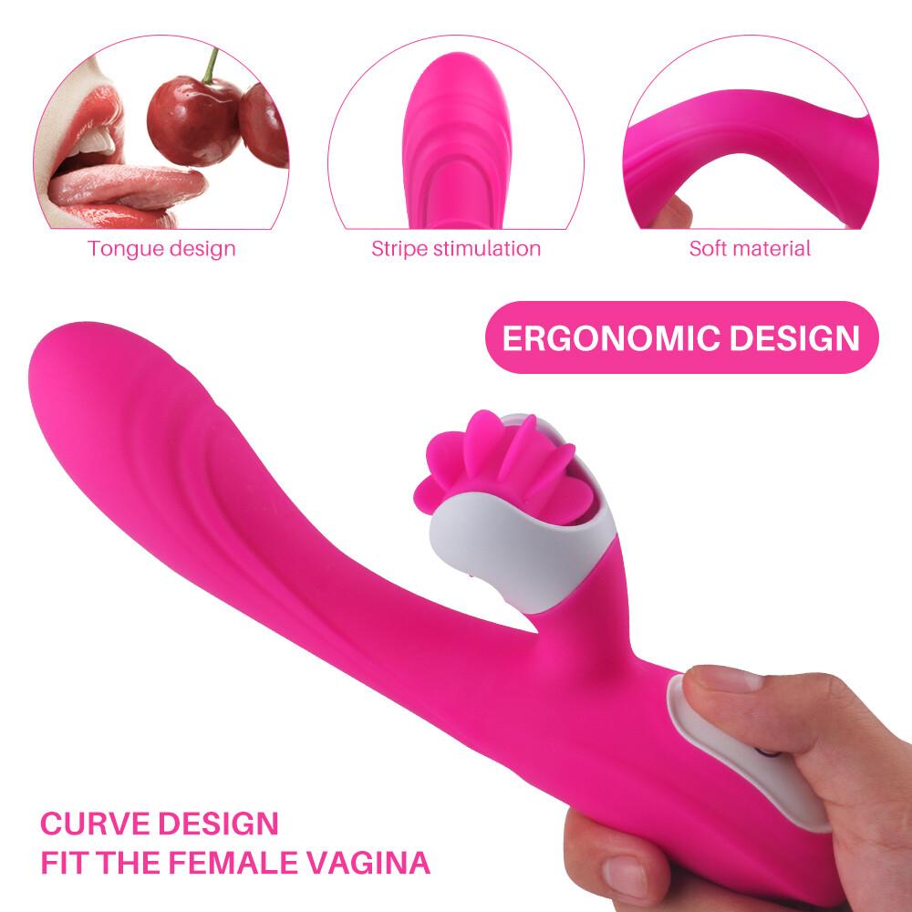 Vibratore Rabbit Precious Love thumbnail 3