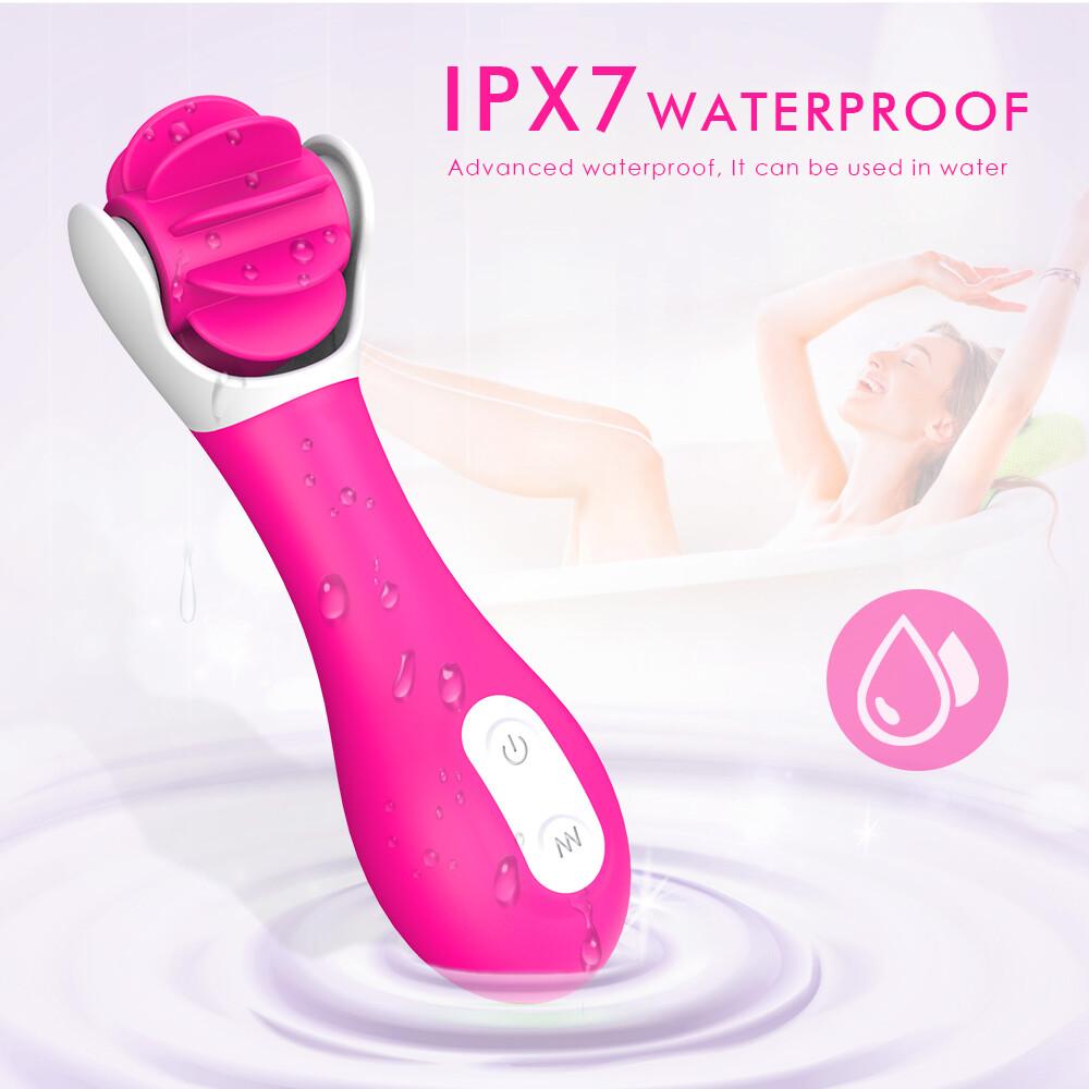 Vibratore Clitoride Crazy Tongue thumbnail 6