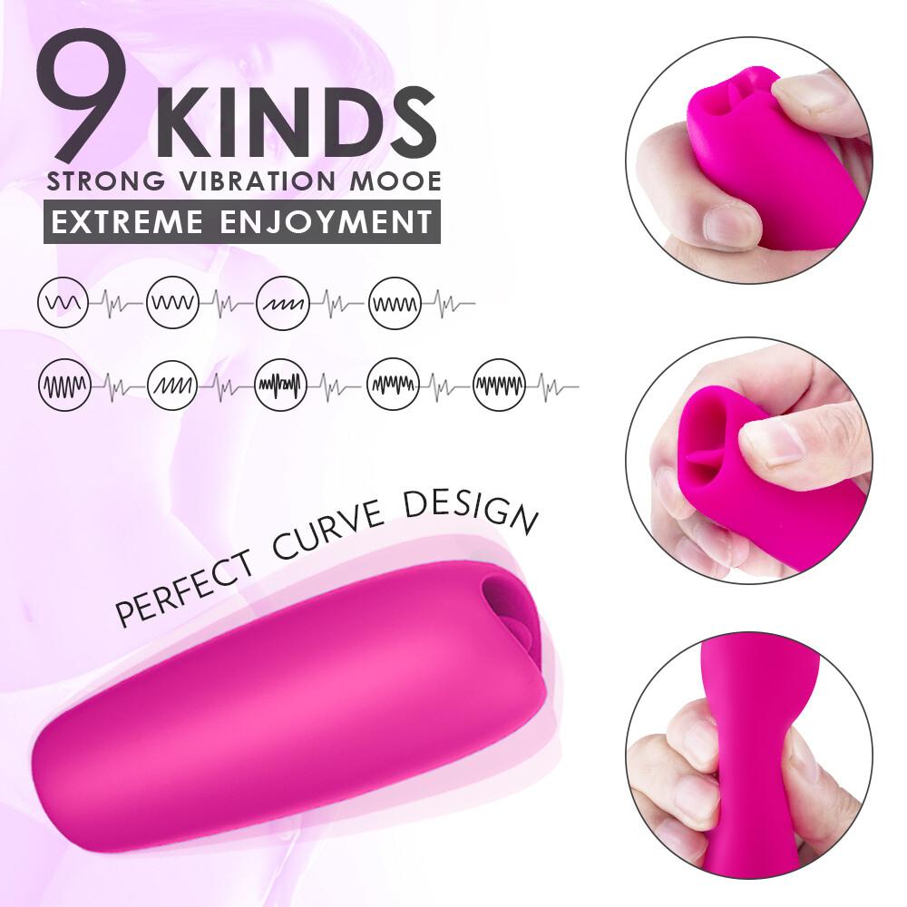 Vibratore Clitoride Secret Desire thumbnail 4