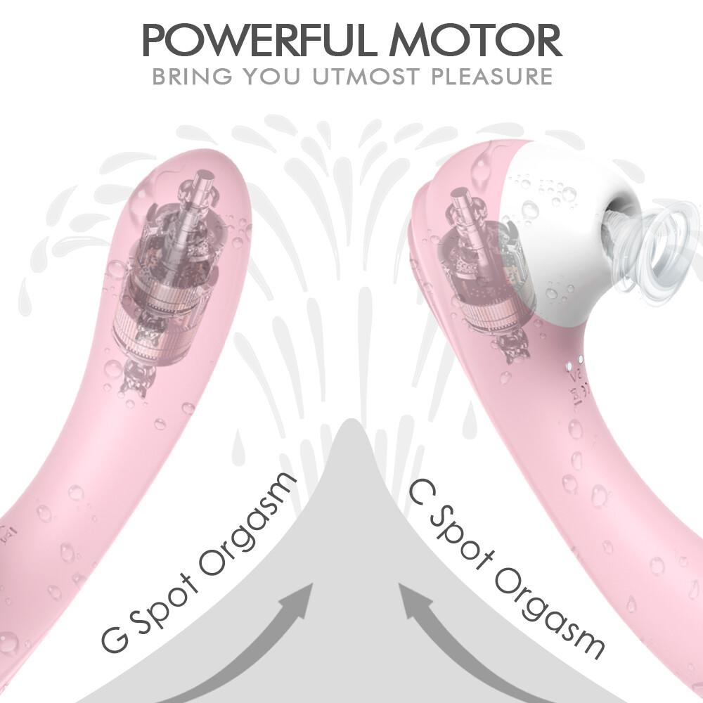 Pink Obsession Succhia Clitoride thumbnail 5