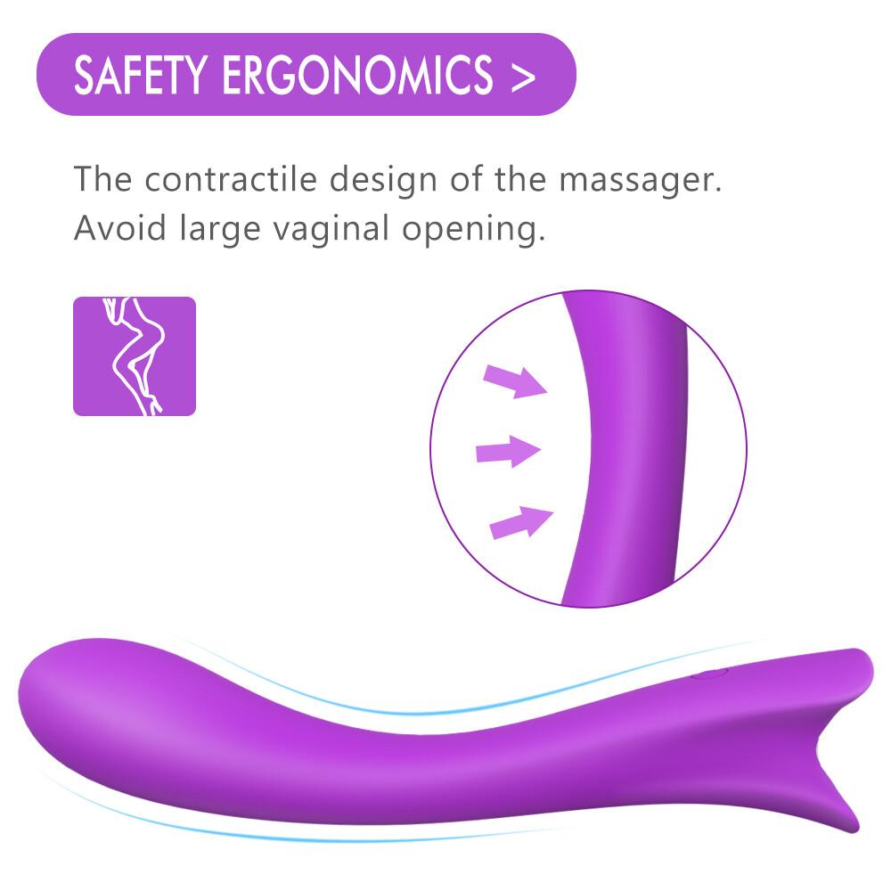 Vibratore Punto G Roundish Plot thumbnail 3