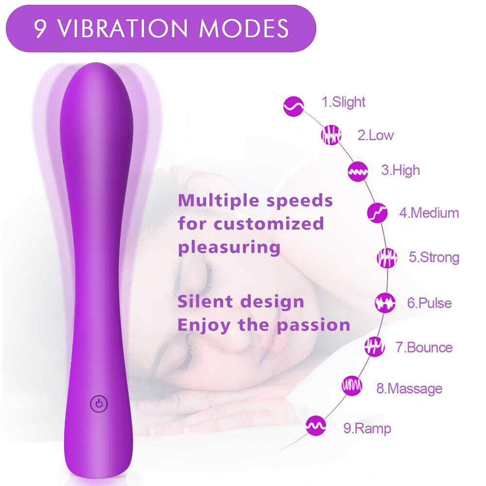 Vibratore Punto G Roundish Plot thumbnail 2
