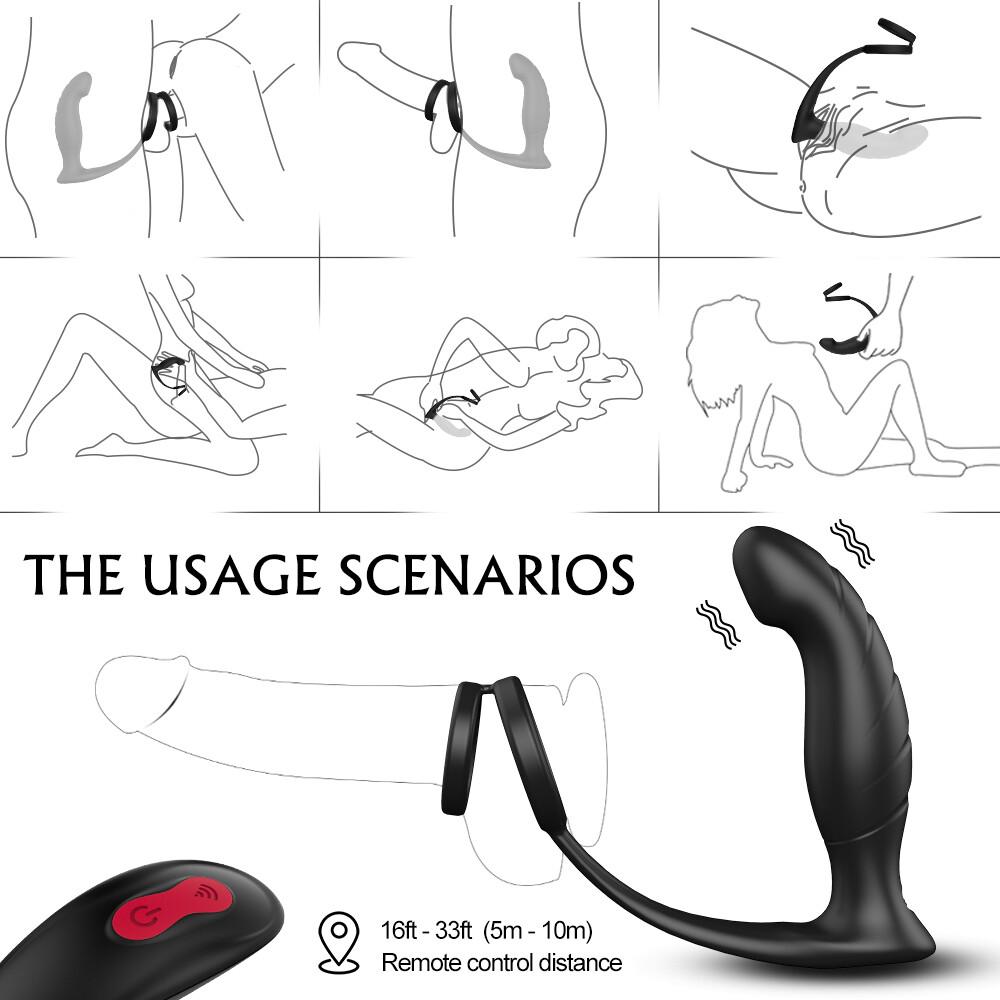 Stimolatore Prostata Yell thumbnail 3