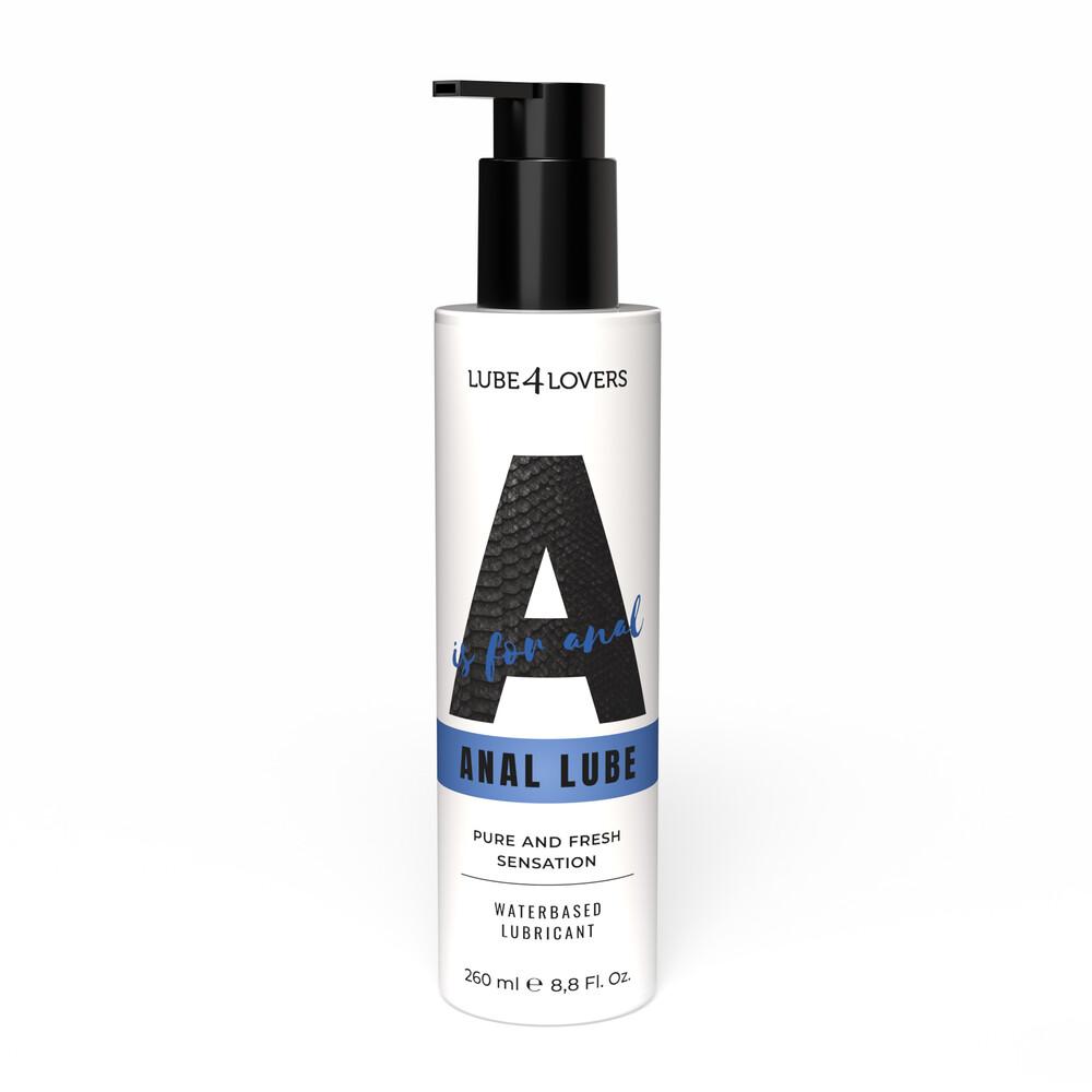 Lubrificante Anale A is for Anal Lube 120ml thumbnail 2