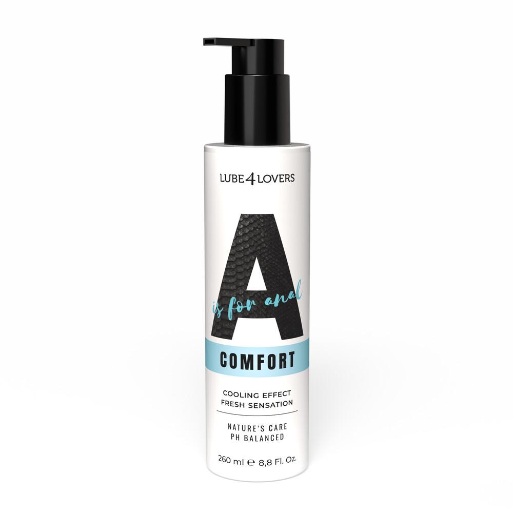 Lubrificante Anale A is for Anal Comfort 260 ml thumbnail 2