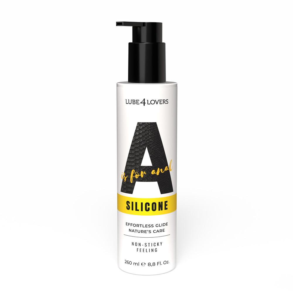 Lubrificante Anale A is for Silicone 260 ml thumbnail 2