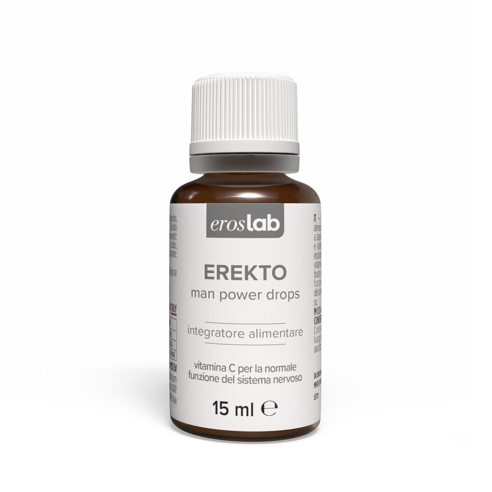 Erekto 15 ml Integratore Sessuale  thumbnail 2
