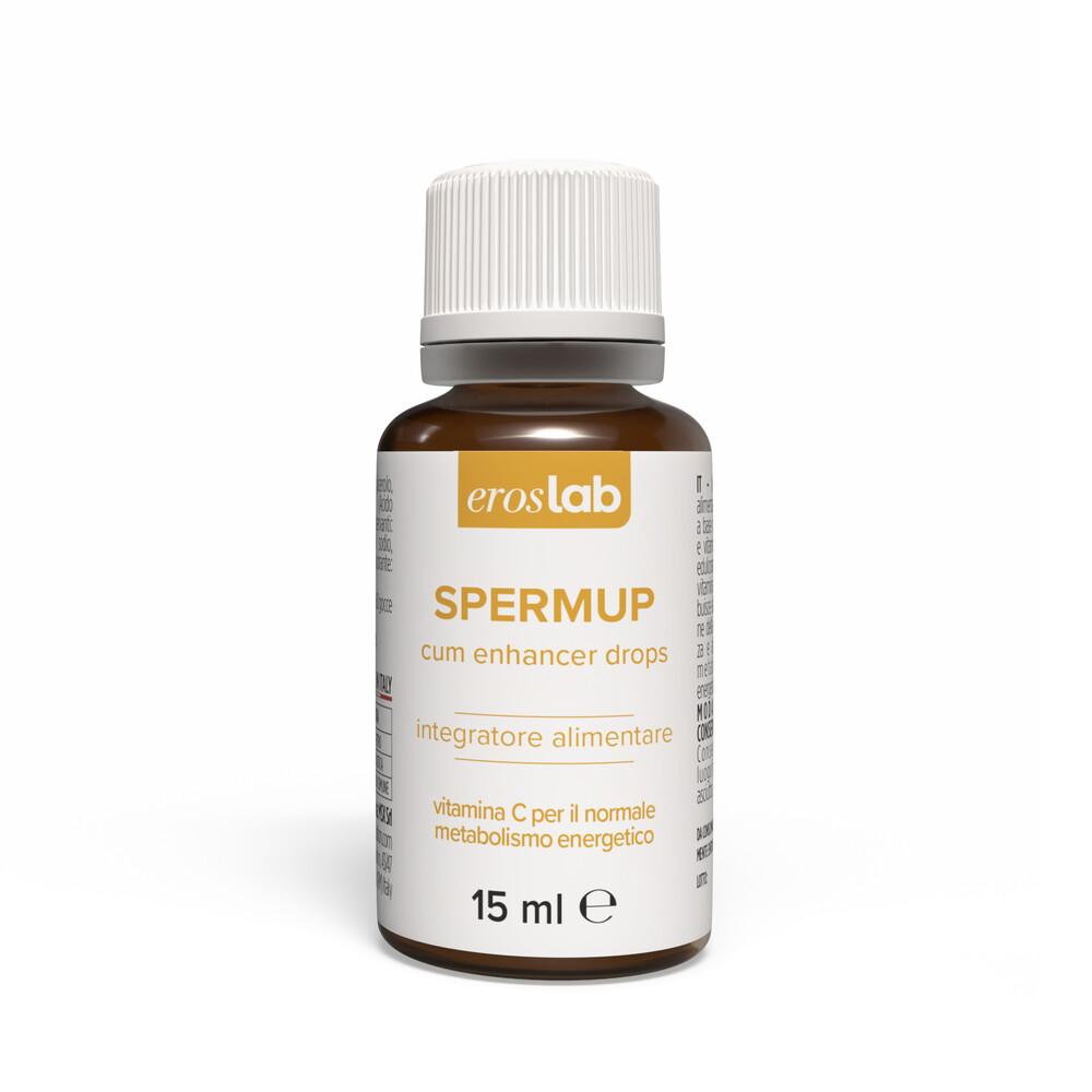 SpermUp Drops 15 ml Integratore Sessuale thumbnail 2