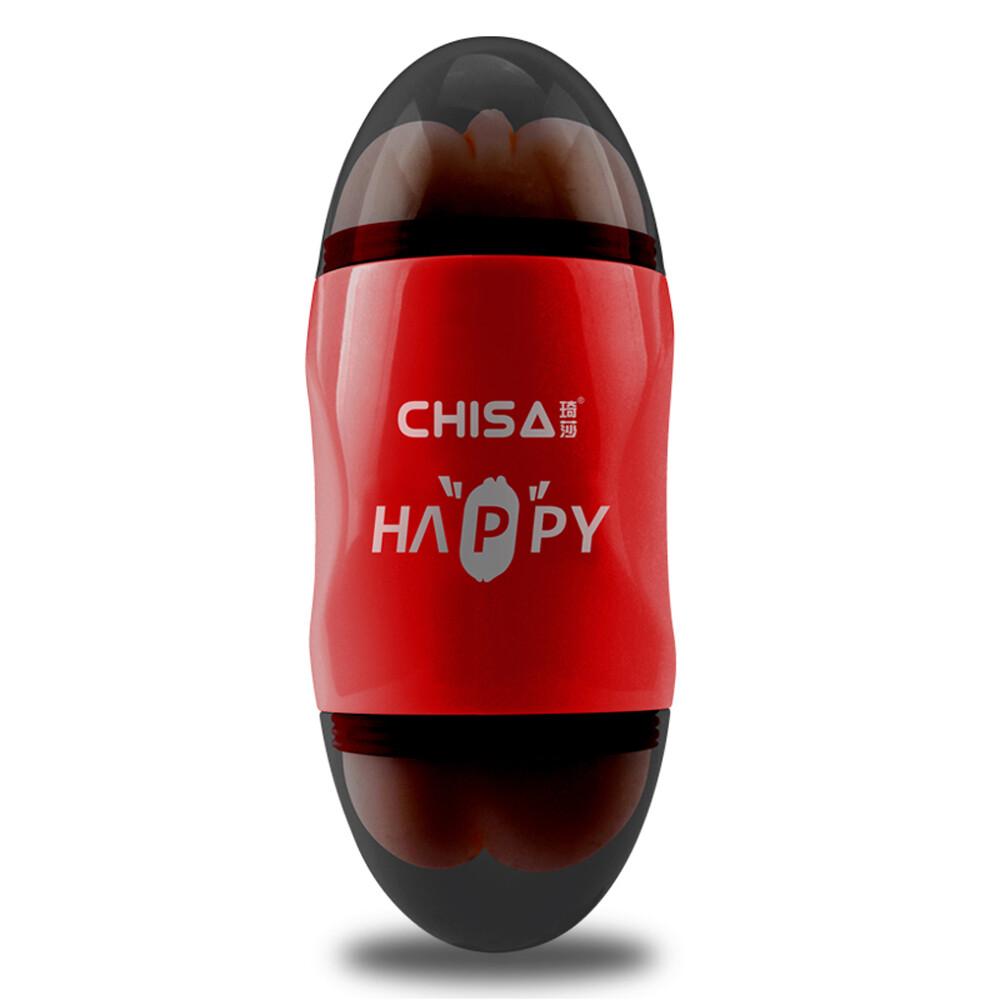 Masturbatore Happy Cup Pussy & Mouth
