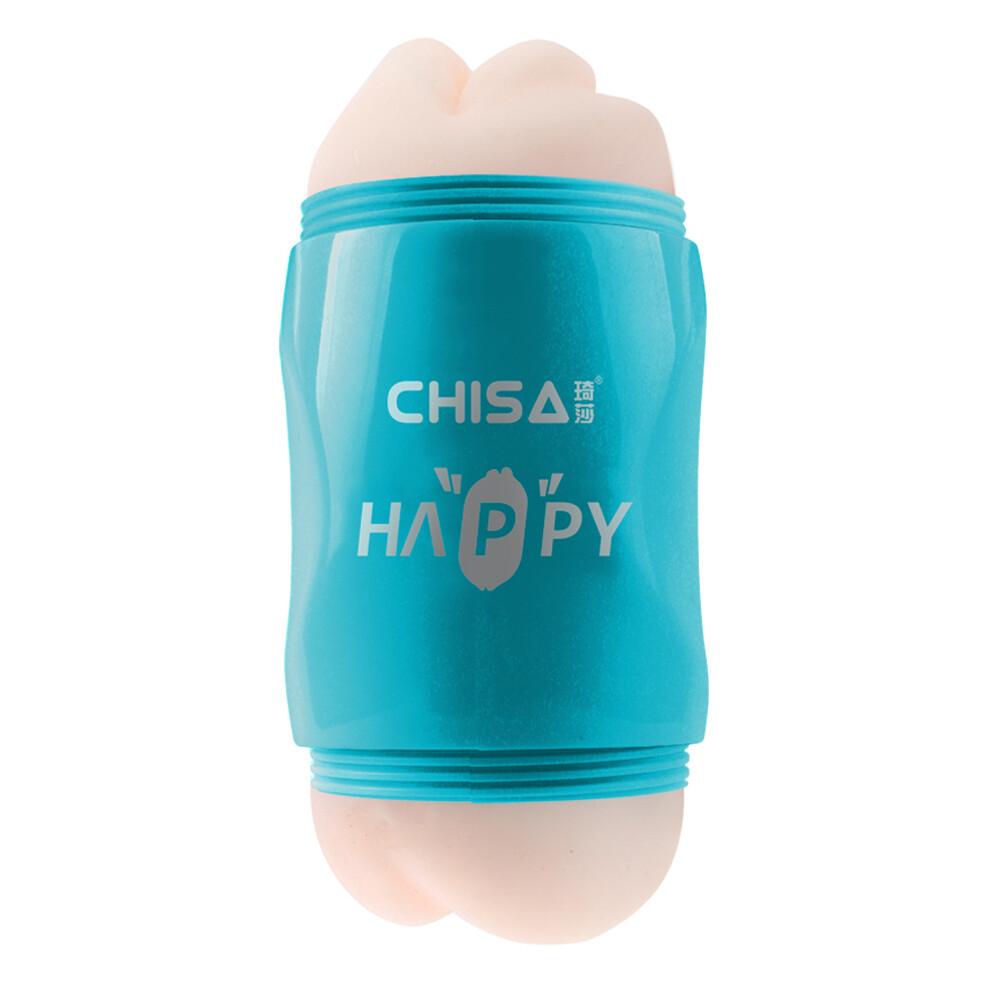 Masturbatore Happy Cup Mouth & Ass thumbnail 2