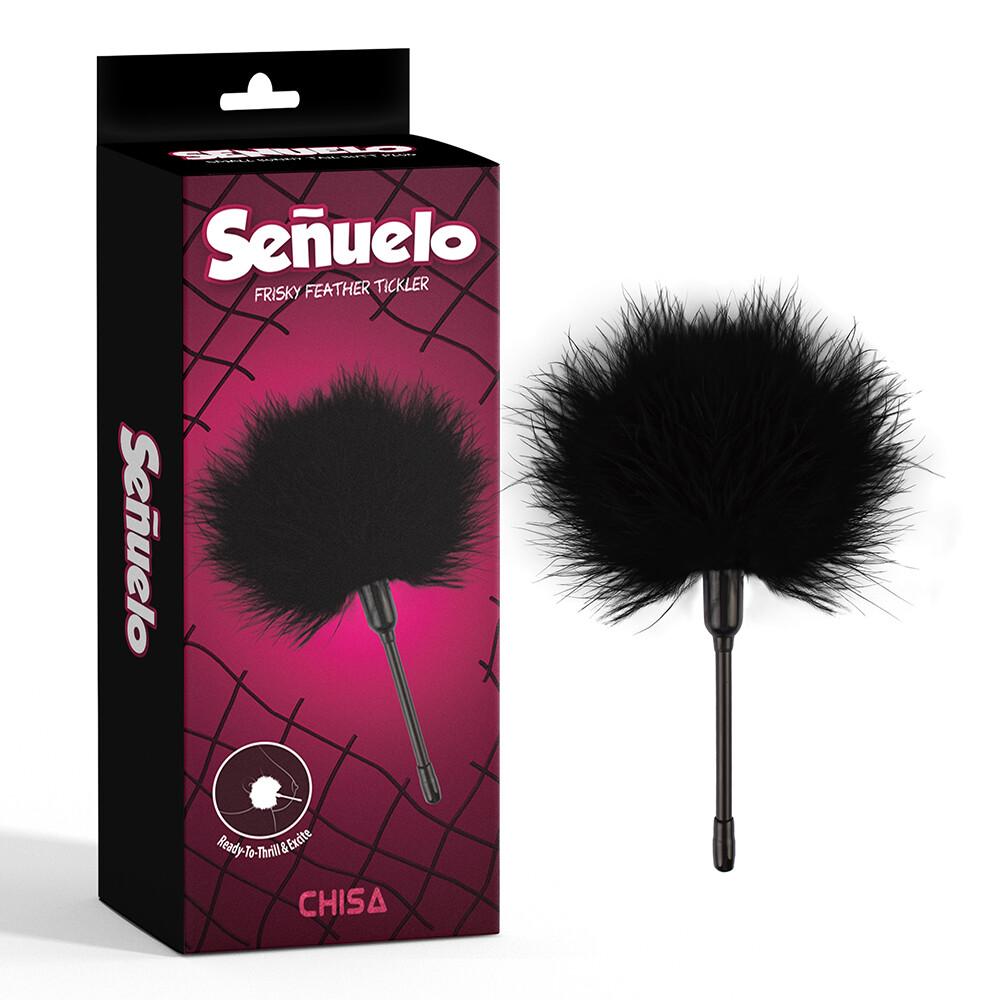 Piumino Pleasure Feather Tickler