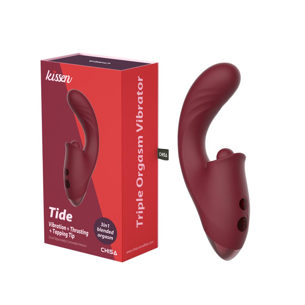 Vibratore Doppia Stimolazione Tide thumbnail 8