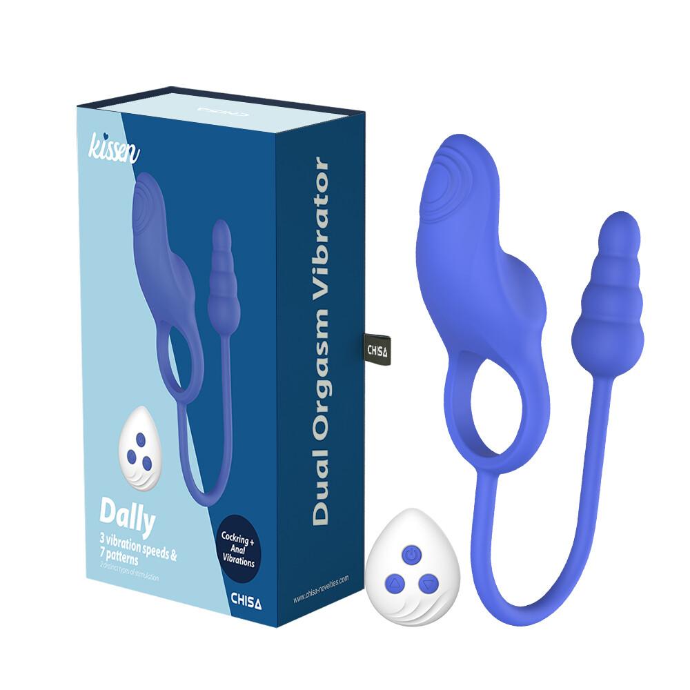 Vibratore Anale Dally
