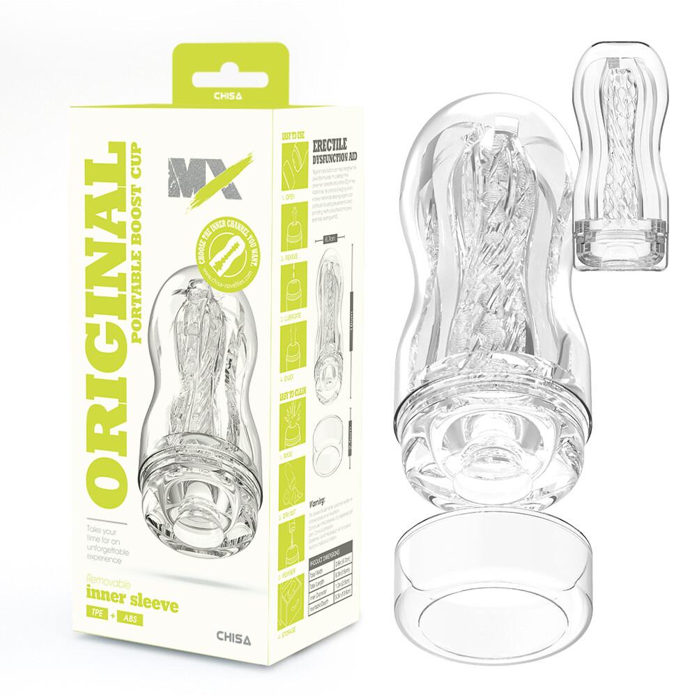Masturbatore Quickshot Cup Boost - immagine 1
