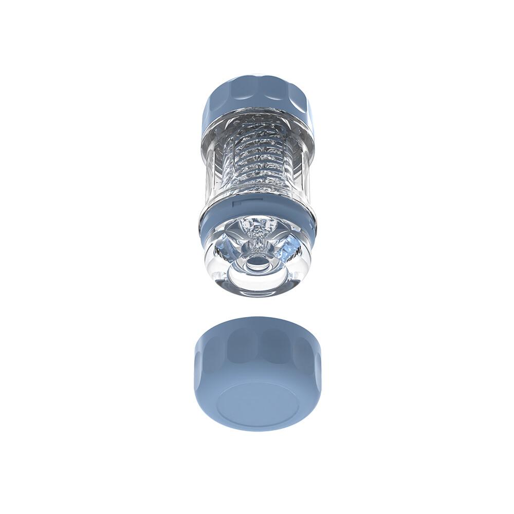 Masturbatore Spiral Cup Nubble thumbnail 4