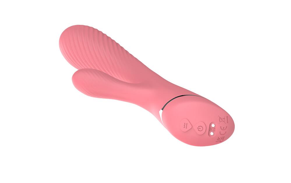 Vibratore Rabbit Coney thumbnail 6