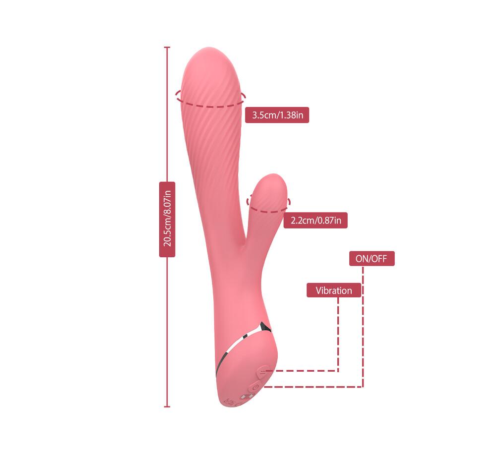 Vibratore Rabbit Coney thumbnail 7