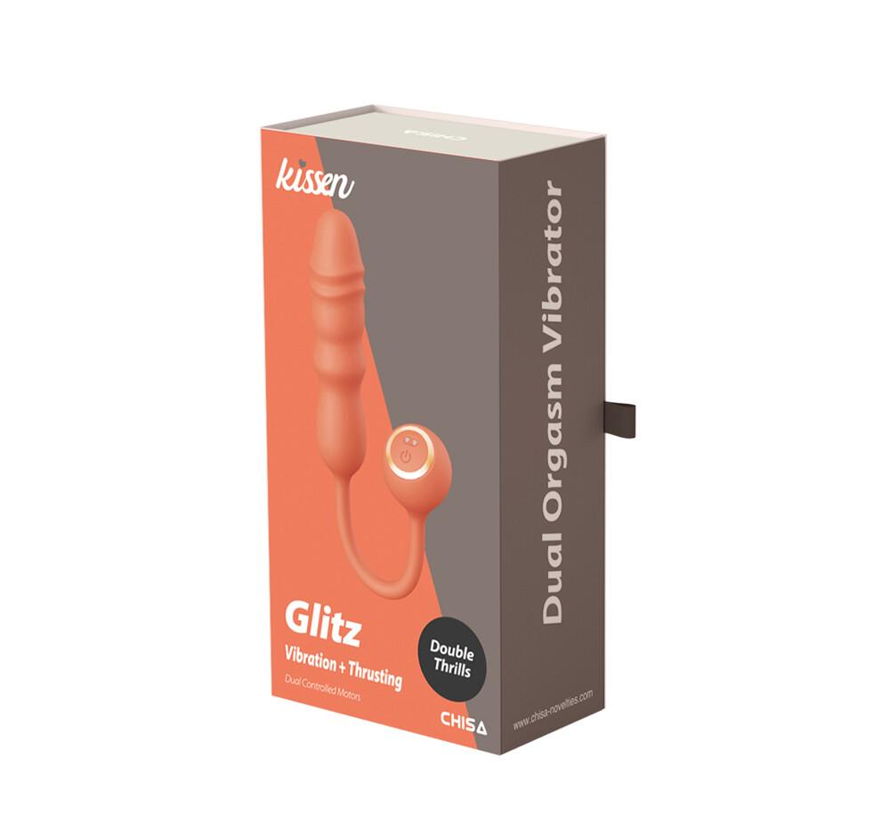 Vibratore Doppia Stimolazione Glitz thumbnail 6
