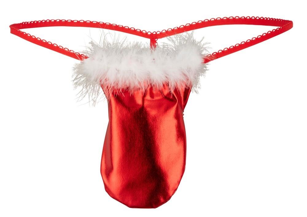 Intimo Uomo Sexy Christmas String thumbnail 3