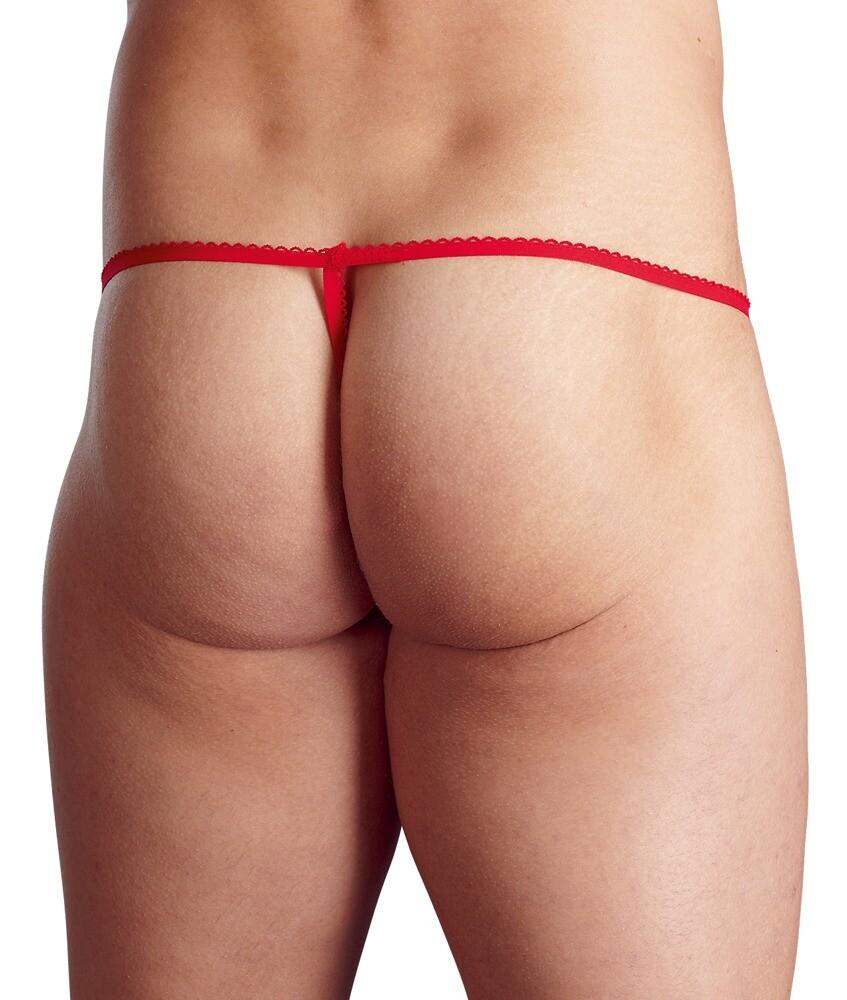 Intimo Uomo Sexy Christmas String thumbnail 2