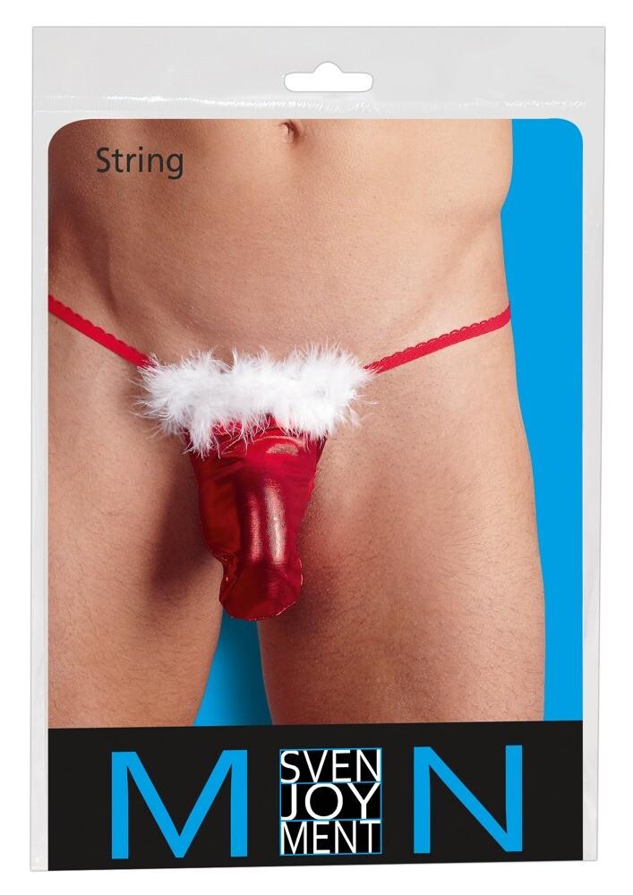 Intimo Uomo Sexy Christmas String thumbnail 5